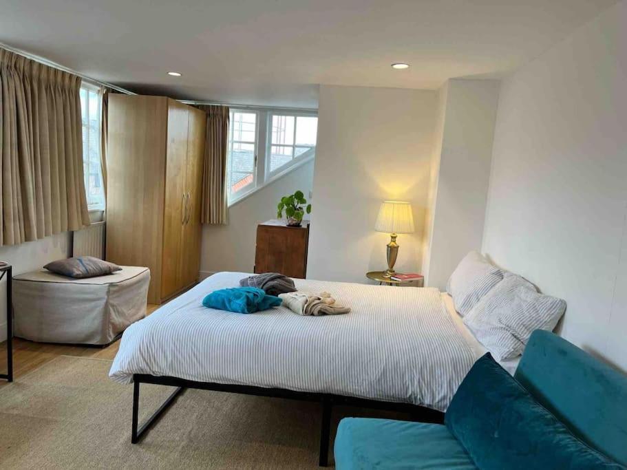 Cb53 Tower Bridge Townhouse 2 Bathrooms & Free Parking London Exterior photo